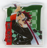 Tanjiro Kamado Demon Slayer: Kimetsu no Yaiba Acrylic Badge Jump Festa 2020 Limited Badge [USED]