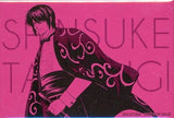 Shinsuke Takasugi Gintama Can Badge Jump Festa 2020 Venue Limited Lottery Drawing Competition little Luck Can Badge [USED]