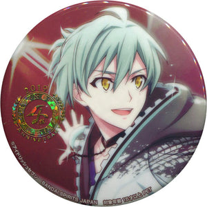 Isumi Haruka Y 4th Anniversary Ver. IDOLiSH7 Can Badge [USED]