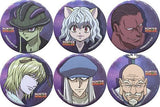 HUNTER x HUNTER Chimera Ant Arc Can Badge Set Can Badge [USED]