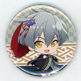 Isumi Haruka Love July Festival ver. IDOLiSH7 Trading Tin Badge Ainana Tsukimisai IDOLiSH7 x animatecafe Can Badge [USED]