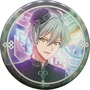 Isumi Haruka Chinana Town ver. IDOLiSH7 IDOLiSH7 x animatecafe Can Badge [USED]