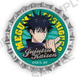 Megumi Fushiguro Jujutsu Kaisen Crown Clip Badge Badge [USED]