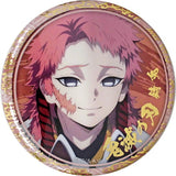 Sabito Demon Slayer: Kimetsu no Yaiba Foil Stamped 56mm Random Tin Badge A ufotable cafe Limited Character Emaki Cafe Tsui no Maki Can Badge [USED]