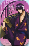 Shinsuke Takasugi Gintama The Final Can Badge Limited Shop in Marui Limited Can Badge [USED]