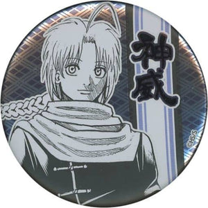 Kamui Gintama Decollection Tin Badge Can Badge [USED]