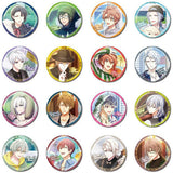 Isumi Haruka IDOLiSH7 Trading Tin Badge 2021 Calendar Ver. All 16 Types Set Can Badge [USED]