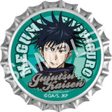 Megumi Fushiguro Jujutsu Kaisen Crown Clip Badge Vol.3 Badge [USED]