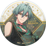 Isumi Haruka IDOLiSH7 2nd LIVE REUNION TORUPAKA! Button Badges Type C Can Badge [USED]