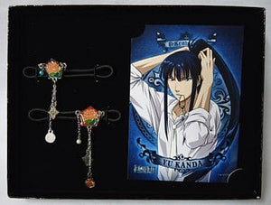 Kanda Yuu D.Gray-man Hair Rubber Movic Co. Ltd. Other-Goods [USED]