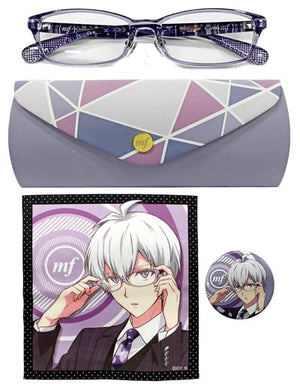 Osaka Sogo Collaboration Glasses Premium Line Idolish7 x JINS No Othodotic Other-Goods [USED]