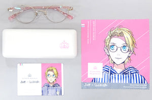 Kurusu Sho IDOL PRODUCE Glasses Zoff x Uta no Prince-sama Zof Online Store Limited Other-Goods [USED]