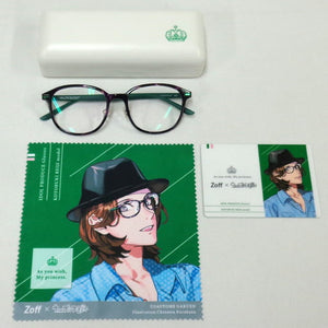 Kotobuki Reiji IDOL PRODUCE Eyeglass Zoff x Uta no Prince-sama Zoff Online Store Limited Stength Other-Goods [USED]