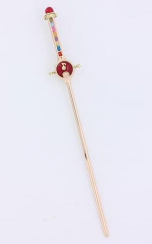 Pepertoporon Single Hairpin Ojamajo Doremi Other-Goods [USED]