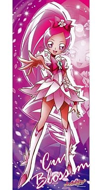 Blossom Life-size Tapestry HeartCatch PreCure! Tapestry [USED]