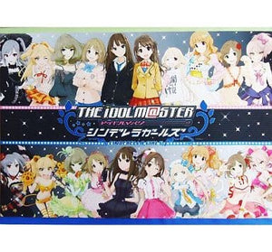 Gathering A2 Tapestry C82 The Idolmaster Cinderella Girls Event Set Tapestry [USED]