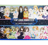 Gathering A2 Tapestry C82 The Idolmaster Cinderella Girls Event Set Tapestry [USED]