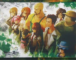 Gathering Package Illustration A2 Tapestry PS3/Xbox 360 Software Steins;Gate Linear Bounded Phenogram Limited Edition Ebiten Limited Bonus Tapestry [USED]
