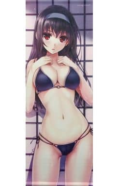 Kasumigaoka Utaha Tapestry Saekano: How to Raise a Boring Girlfriend C86 Goods Tapestry [USED]