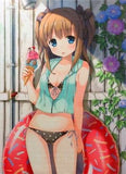 Hoko Yuka B1 Tapestry Berry's C86 Goods Tapestry [USED]