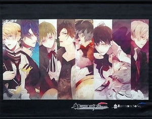 Shinigami Boyfriend Series A2 Tapestry honeybee lottery A 3 Award Animate Girls Festival 2014 Limited Tapestry [USED]
