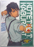 Kotetsu A1 Tapestry Tiger & Bunny Lawson Limited Tapestry [USED]