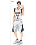 Kiyoshi Teppei Life-size Tapestry Kuroko's Basketball Tapestry [USED]