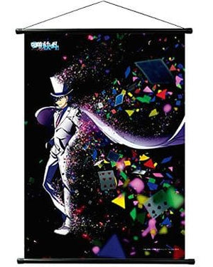 Phantom Thief Kid B2 Tapestry Magic Kaito 1412 Tapestry [USED]