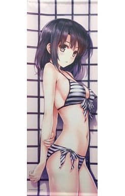 Kato Megumi Tapesty Saekano: How to Raise a Boring Girlfriend C87 Goods Tapestry [USED]