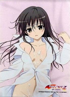 Kotegawa Yui A2 Tapestry To Love Ru Darkness Tapestry [USED]