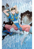 Chun-Li Full Color Tapestry Ultra Street Fighter IV Tapestry [USED]