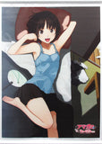 Miya B2 Tapestry Amagami Chotto Omake Gekijo Amagami Musium Limited Tapestry [USED]