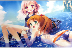 Yua & Yuhi B0 Tapestry your diary C78 Goods Tapestry [USED]