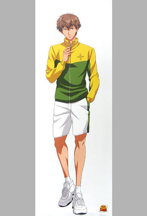 Oshitari Kenya Life-size Tapstry The Prince of Tennis Tapestry [USED]