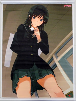 Morishima Haruka B2 Tapestry Amagami Tapestry [USED]