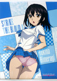 Himeragi Yukina B2 Tapestry C 91 Strike the Blood Goods Se t-Sexy the Lingerie- Single Item Tapestry [USED]