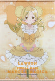 Tomoe Mami Flower Fairy B2 Tapestry Puella Magi Madoka Magica The Movie Rebellion Loppi,HMV Limited Tapestry [USED]