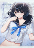 Shirai Hinako Newly Drawn B2 Tapestry PS4/PS Vita Soft Blue Reflection Gust Shop Limited Edition Combo Set Included Bonus Singlw Item Tapestry [USED]