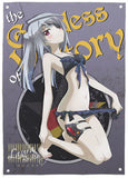 Laura Bodewig Flag Nose Art Style Ver. Infinite Stratos Tapestry [USED]