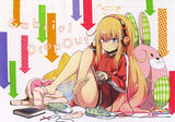 Gabriel B2 Tapestry Gabriel DropOut Tapestry [USED]