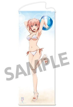 Yuigahama Yui Swimsuit ver. Newly Drawn Life-size Tapstry My Teen Romantic Comedy SNAFU Too! Tapestry [USED]