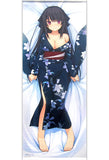 Tobisawa Misaki Yukata Life-size Tapestry Aokana: Four Rhythm Across the Blue C92 Goods Tapestry [USED]