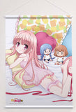 Hakamada Hinata Good Night Together B2 Tapestry Ro-Kyu-Bu! SS Tapestry [USED]