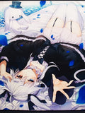 BLUE ROSE Mishima Kurone Illustration B0 Tapestry Tapestry [USED]