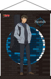 Scotch B2 Tapestry Meitantei Conan Tapestry [USED]