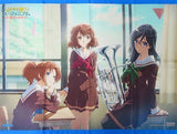 Gathering B2 Tapestry Sound! Euphonium: Todoketai Melody Getchuya Purchase Bonus Tapestry [USED]