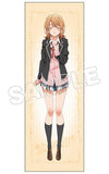 Isshiki Iroha Stretching ver. Almost Life-size Tapestry My Teen Romantic Comedy SNAFU Too! Tapestry [USED]