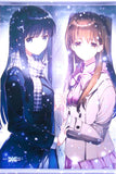 Ogiso Setsuna & Toma Kazusa B2 Tapstry White Album 2 Tapestry [USED]