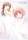 Hana & Shion B1 Tapetry Blu-ray/DVD Slow Start Limited Edition Gamers Whole Volume Linked Purchase Bonus Tapestry [USED]