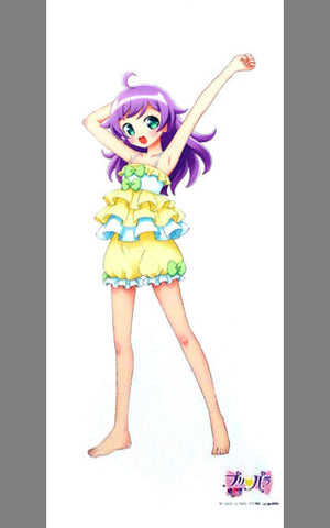 Manaka Laala JS Newly Drawn Life-size Tapesty PriPara Tapestry [USED]